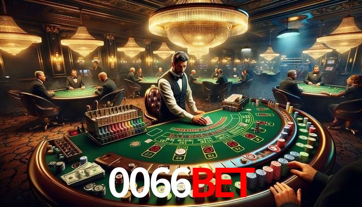 Experiência VIP 0066bet