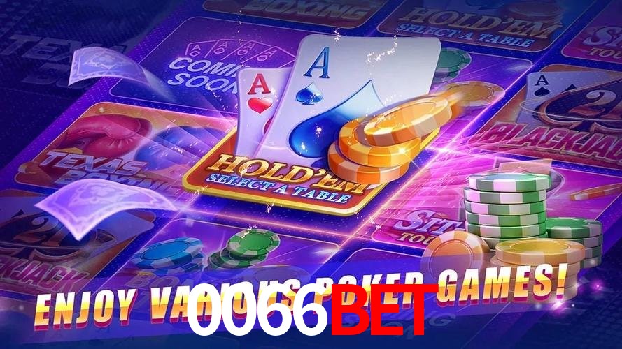 0066bet Logo 1