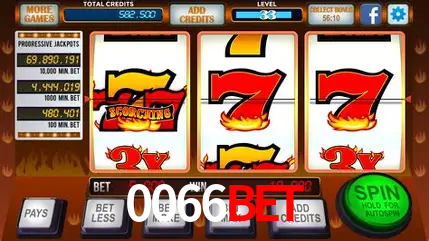 Descubra o Mundo do Cassino Online com 0066bet