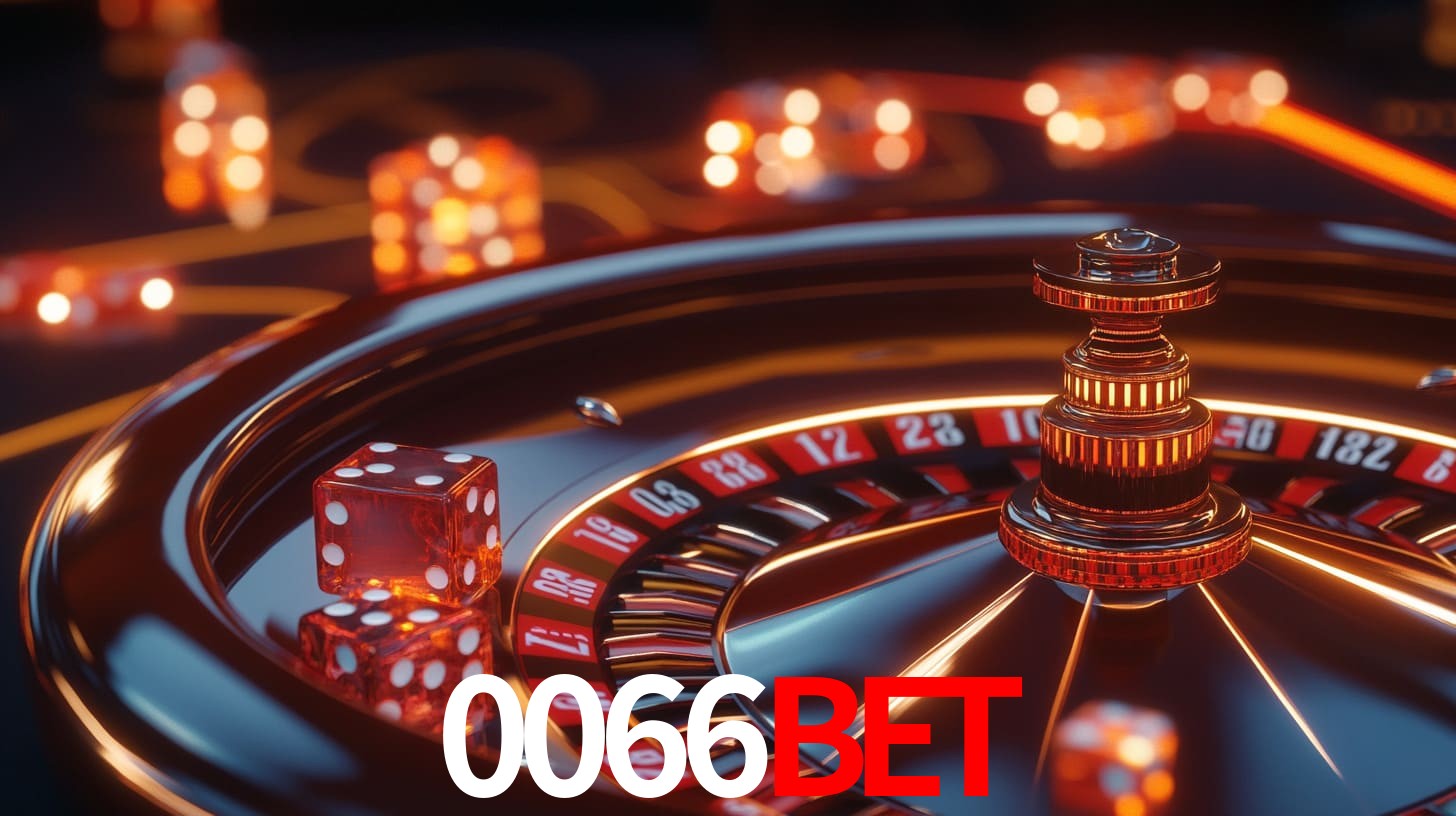 Roulette Table 0066bet