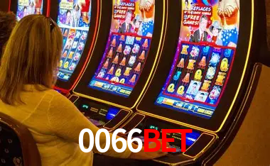 Descubra a Magia dos Jogos de Arcade no 0066bet