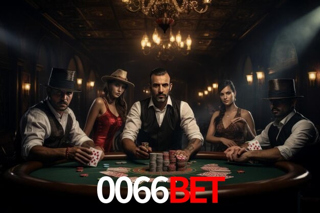 0066bet Logo 2