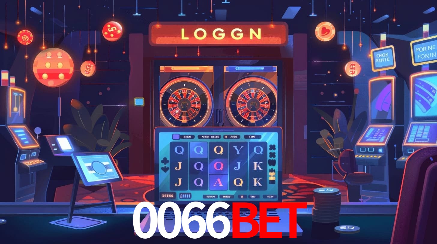 0066bet Instalar Logo 3