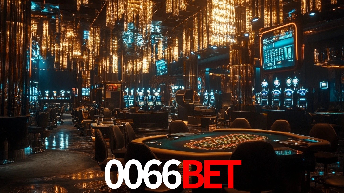 0066bet: A Experiência de Casino com Jogos de Mesa ao Vivo
